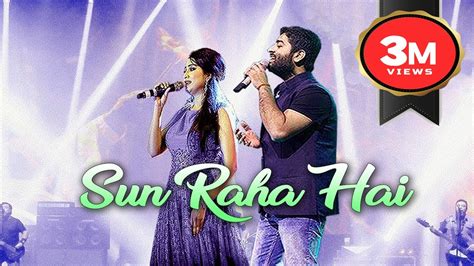 sun raha hai na mp3 download